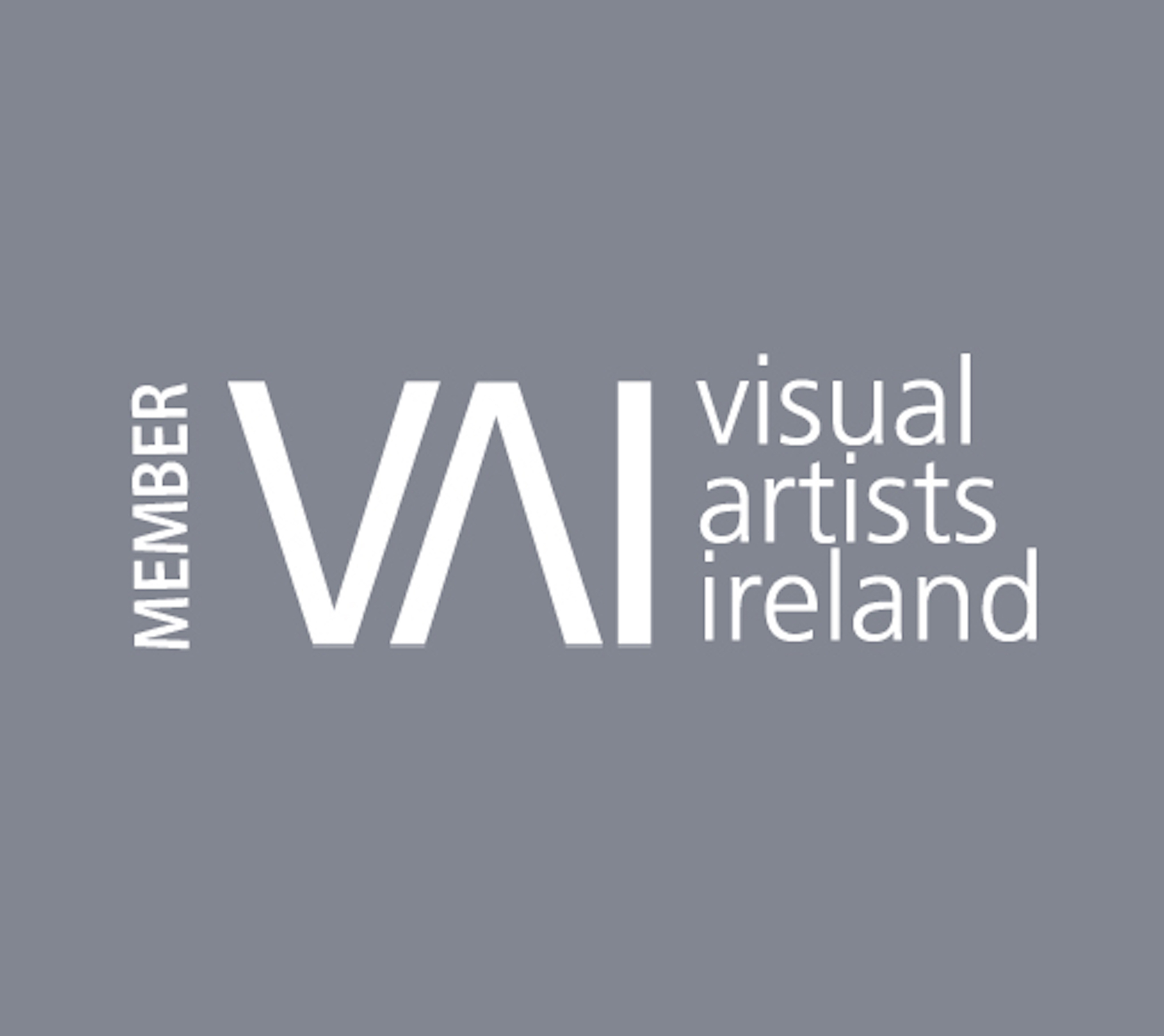 Member of Visual Artists Ireland (VAI)